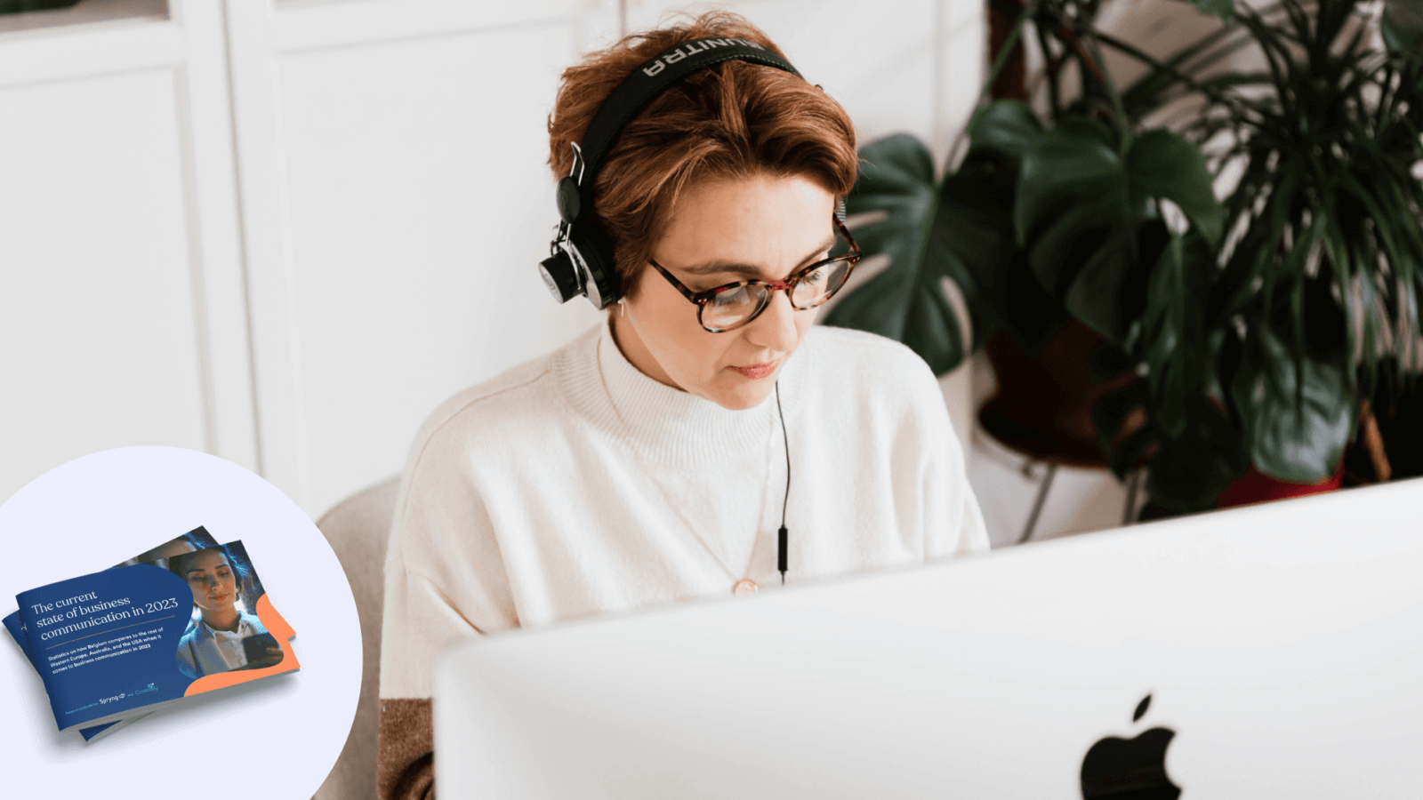 What topics do consumers contact companies with? | Spryng